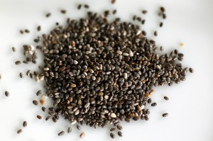 le chia une céréale antioxydante